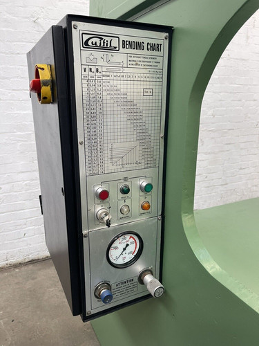 Guifil PE 30-60 Hydraulic Press Brake, photo 4