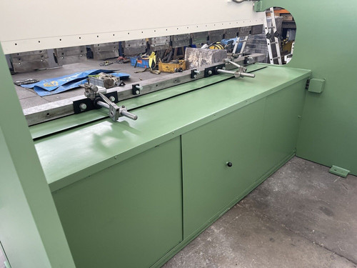 Guifil PE 30-60 Hydraulic Press Brake, photo 6