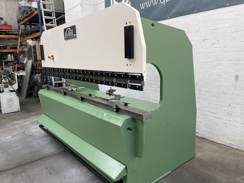 Guifil PE 30-60 Hydraulic Press Brake, photo 7