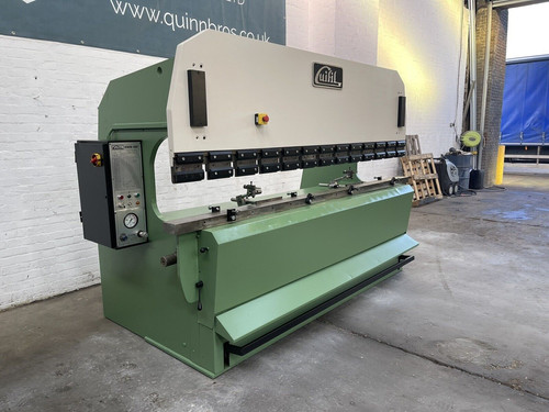 Guifil PE 30-60 Hydraulic Press Brake, photo 8