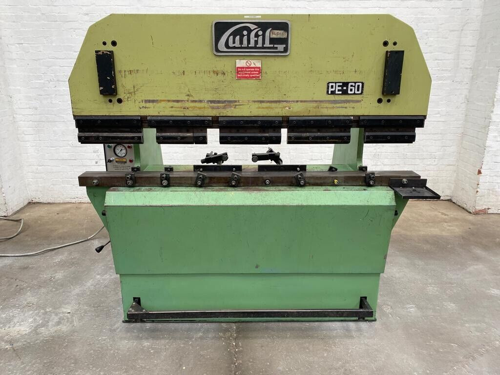 Guifil PE20-60 Hydraulic Press Brake