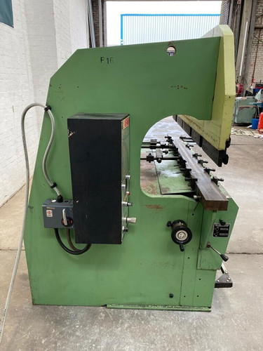 Guifil PE20-60 Hydraulic Press Brake, photo 2