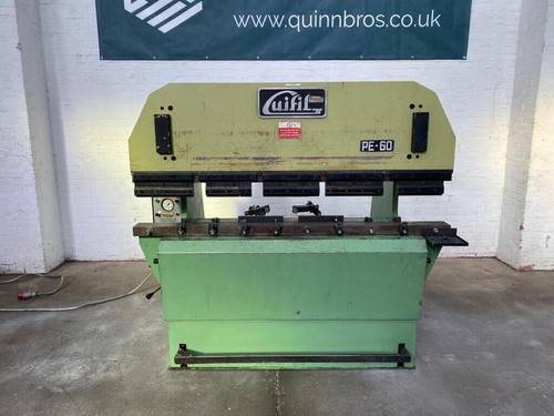 Guifil PE20-60 Hydraulic Press Brake, photo 3