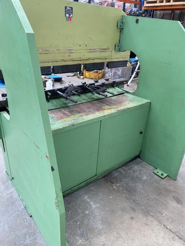 Guifil PE20-60 Hydraulic Press Brake, photo 4