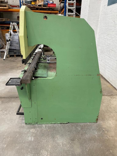 Guifil PE20-60 Hydraulic Press Brake, photo 5