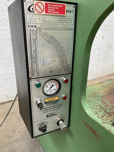 Guifil PE20-60 Hydraulic Press Brake, photo 6