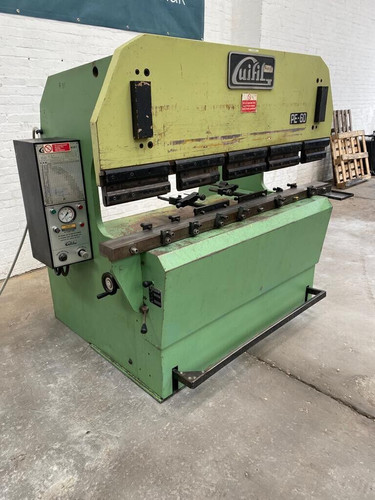Guifil PE20-60 Hydraulic Press Brake, photo 7
