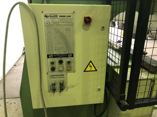 Guifil PE25:60 2.5m Hydraulic Press Brake, photo 3