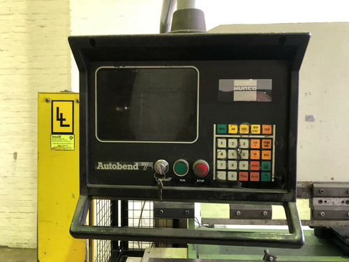 Guifil PE25:60 2.5m Hydraulic Press Brake, photo 4