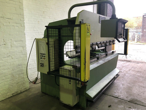 Guifil PE25:60 2.5m Hydraulic Press Brake, photo 7