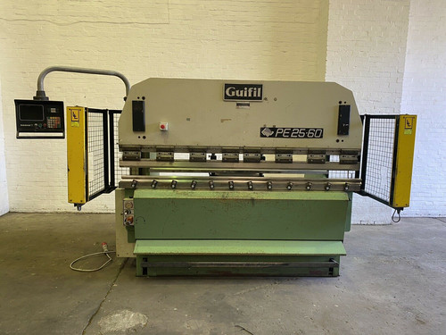 GUIFIL PE2560 Hydraulic Press Brake