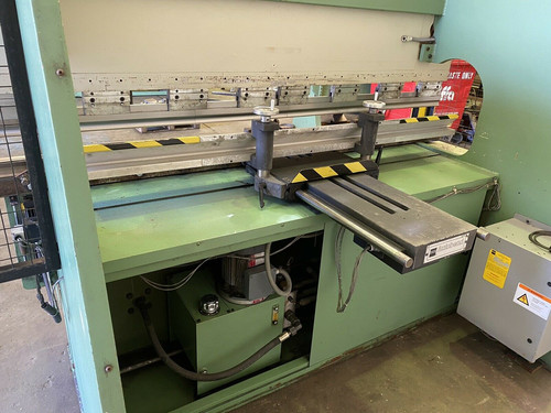 GUIFIL PE2560 Hydraulic Press Brake, photo 3