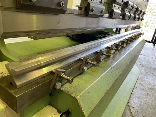 GUIFIL PE2560 Hydraulic Press Brake, photo 4