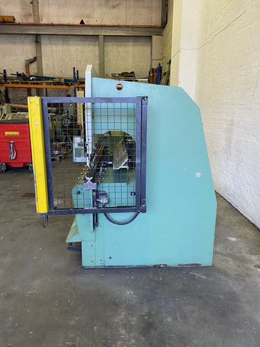 GUIFIL PE2560 Hydraulic Press Brake, photo 7
