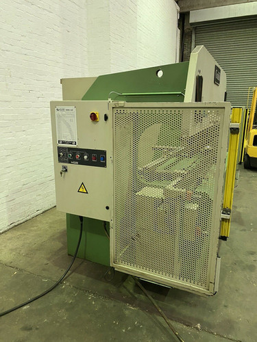 GUIFIL PE2560 Hydraulic Press Brake, photo 2