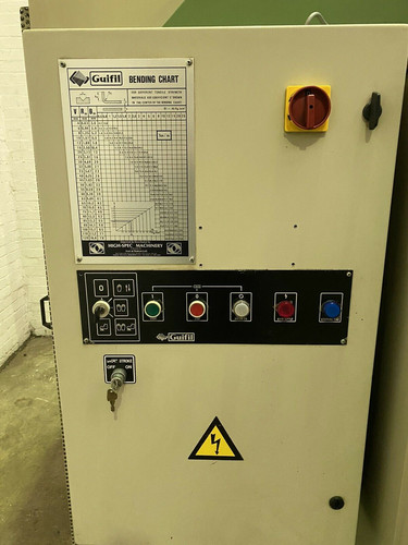 GUIFIL PE2560 Hydraulic Press Brake, photo 4