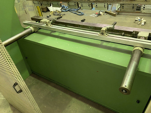 GUIFIL PE2560 Hydraulic Press Brake, photo 5