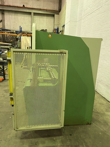 GUIFIL PE2560 Hydraulic Press Brake, photo 7