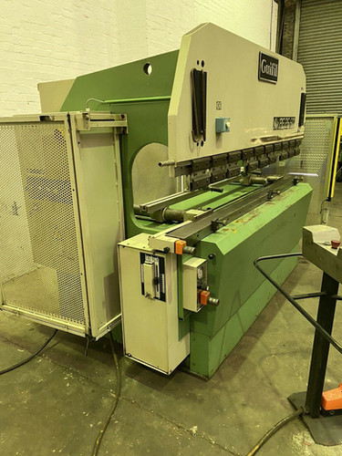 GUIFIL PE2560 Hydraulic Press Brake, photo 8