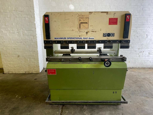 Guifil PE30 1.5m Hydraulic Press Brake, photo 1