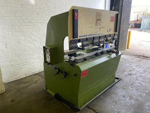 Guifil PE30 1.5m Hydraulic Press Brake, photo 6