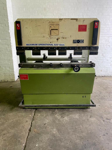 Guifil PE30 1.5m Hydraulic Press Brake, photo 7