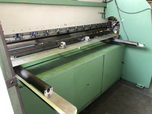 GUIFIL PE30/60 Hydraulic Press Brake, photo 8