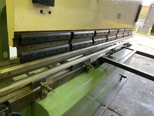 GUIFIL PE30100 Hydraulic Press Brake, photo 5