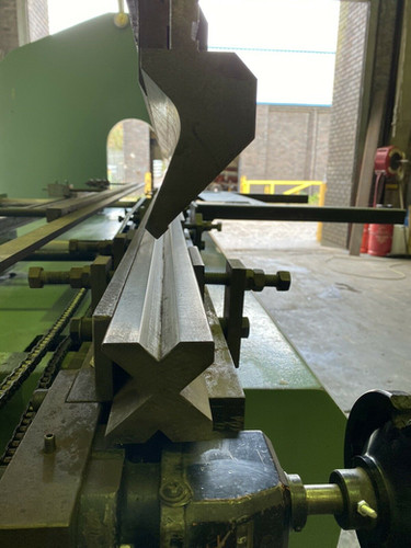GUIFIL PE30100 Hydraulic Press Brake, photo 6