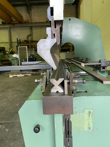 GUIFIL PE30100 Hydraulic Press Brake, photo 7