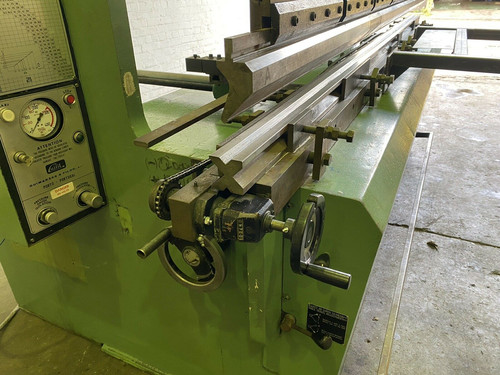 GUIFIL PE30100 Hydraulic Press Brake, photo 8