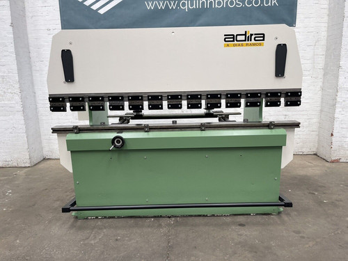 Guifil (Portugal) GH6025 Hydraulic Press Brake, photo 2