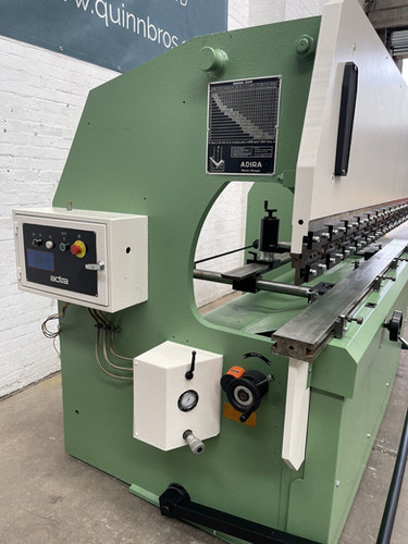 Guifil (Portugal) GH6025 Hydraulic Press Brake, photo 3