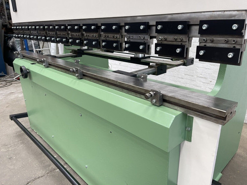 Guifil (Portugal) GH6025 Hydraulic Press Brake, photo 4