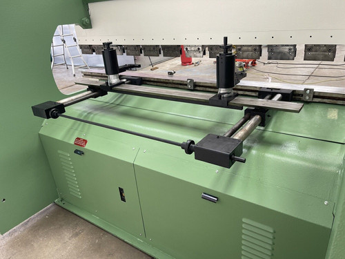 Guifil (Portugal) GH6025 Hydraulic Press Brake, photo 5