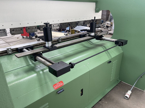 Guifil (Portugal) GH6025 Hydraulic Press Brake, photo 7