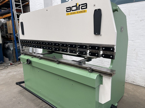 Guifil (Portugal) GH6025 Hydraulic Press Brake, photo 8