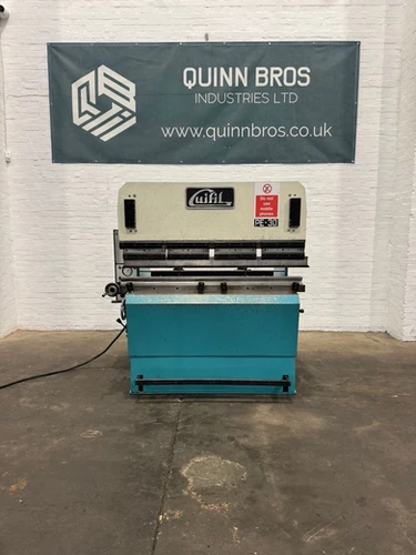 Guifil (Portugal) PE 1530 Hydraulic Press Brake