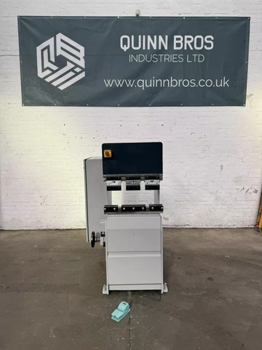 Guifil (Portugal) PE 6-16 Hydraulic Press Brake