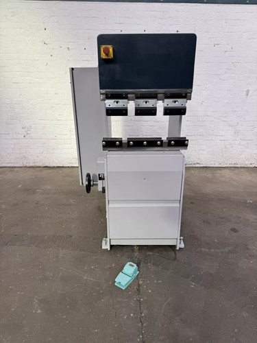 Guifil (Portugal) PE 6-16 Hydraulic Press Brake, photo 2