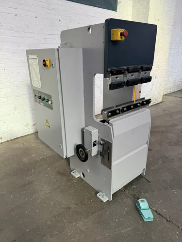 Guifil (Portugal) PE 6-16 Hydraulic Press Brake, photo 3
