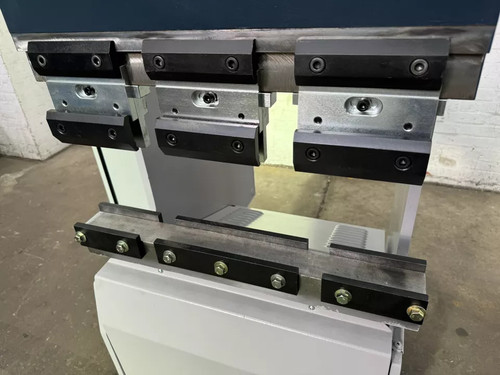 Guifil (Portugal) PE 6-16 Hydraulic Press Brake, photo 5