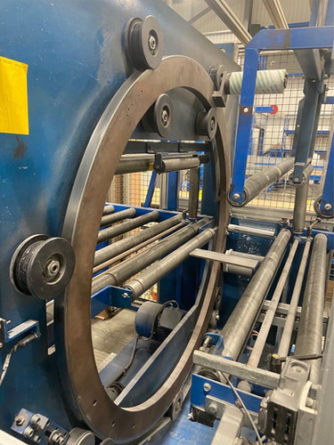 H.BOHL (SENIORS/S-1400VA) Horizontal Spiral Wrapper, photo 2