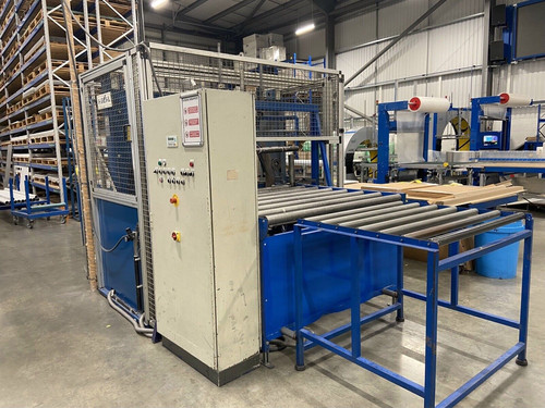 H.BOHL (SENIORS/S-1400VA) Horizontal Spiral Wrapper, photo 4