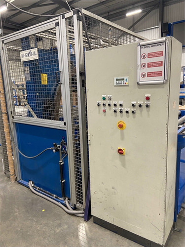 H.BOHL (SENIORS/S-1400VA) Horizontal Spiral Wrapper, photo 6