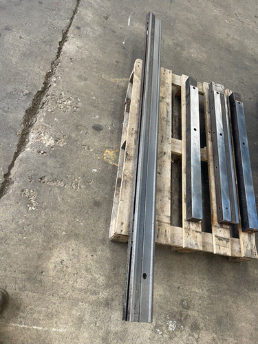 HACO HSL 4013 Hydraulic Sheet Metal Guillotine, photo 4