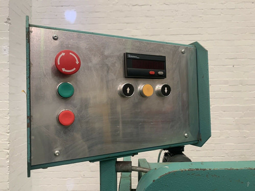 Haco Hydraulic 2m Sheet Metal Guillotine, photo 7