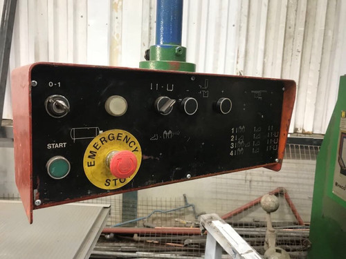 Haco Hydraulic Press Brake 3m x 80 tons, photo 3
