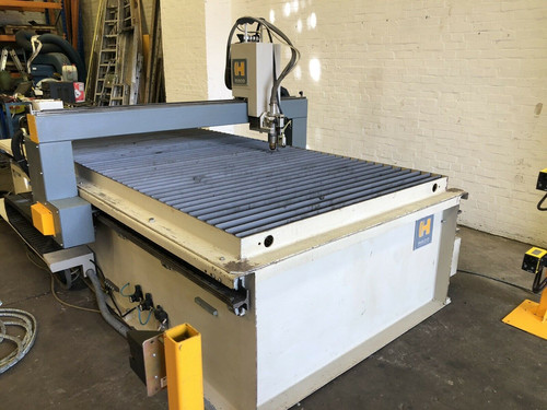 HACO Kompakt 3015 CNC Plasma Cutting Machine, photo 2