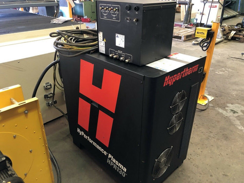 HACO Kompakt 3015 CNC Plasma Cutting Machine, photo 4